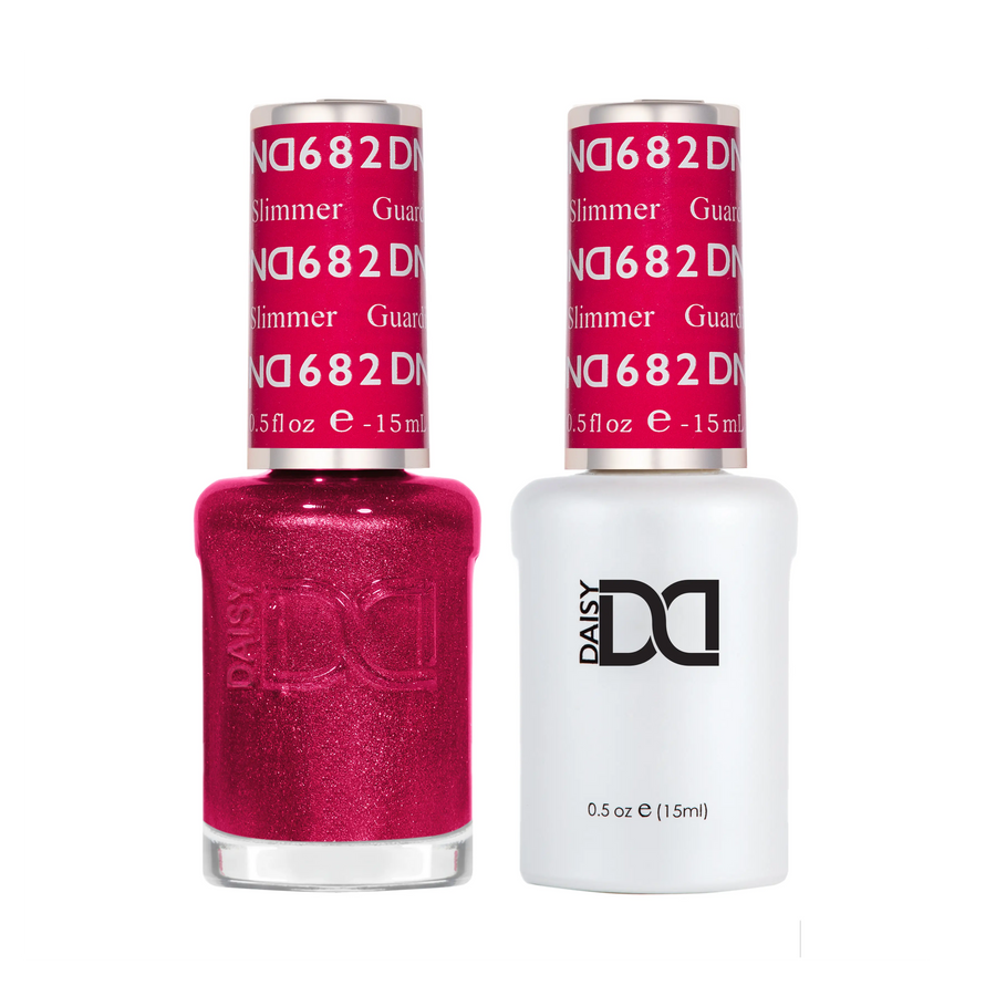 DND Gel #682 Gaurdian Slimmer