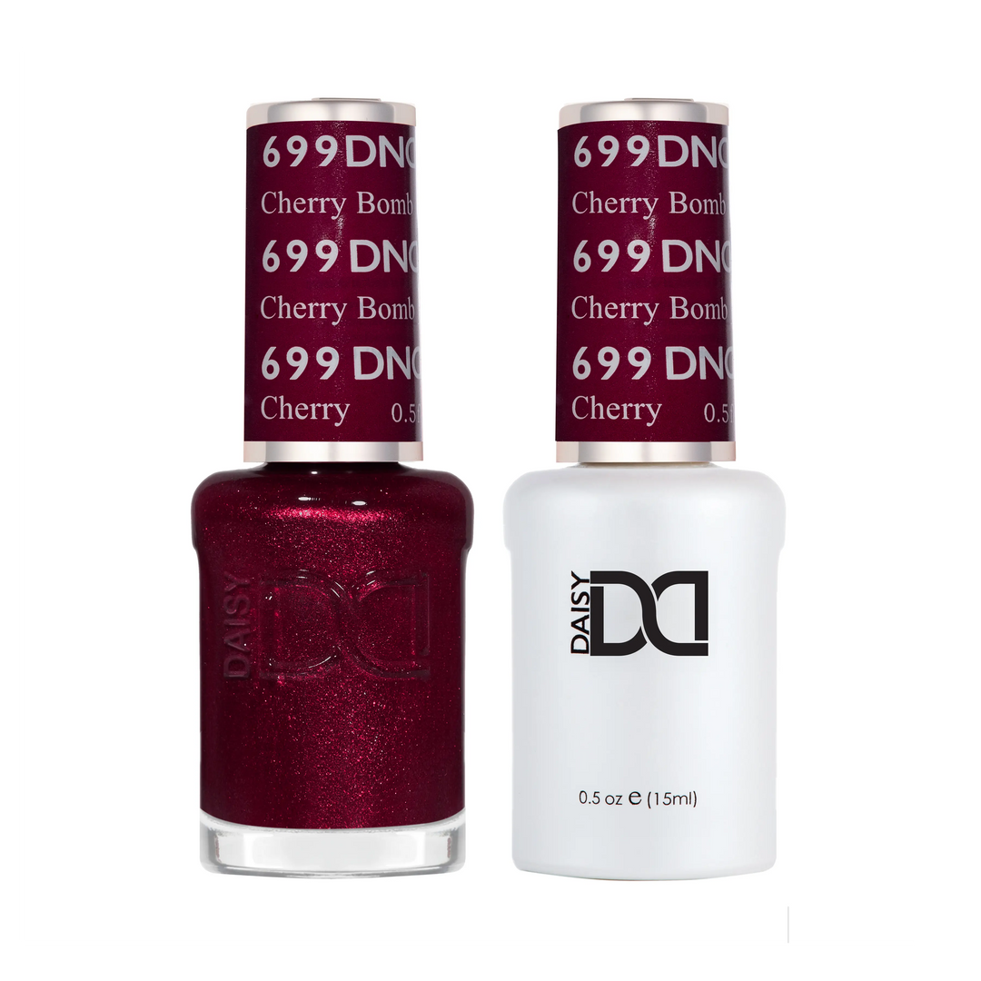 DND Gel #699 Cherry Bomb
