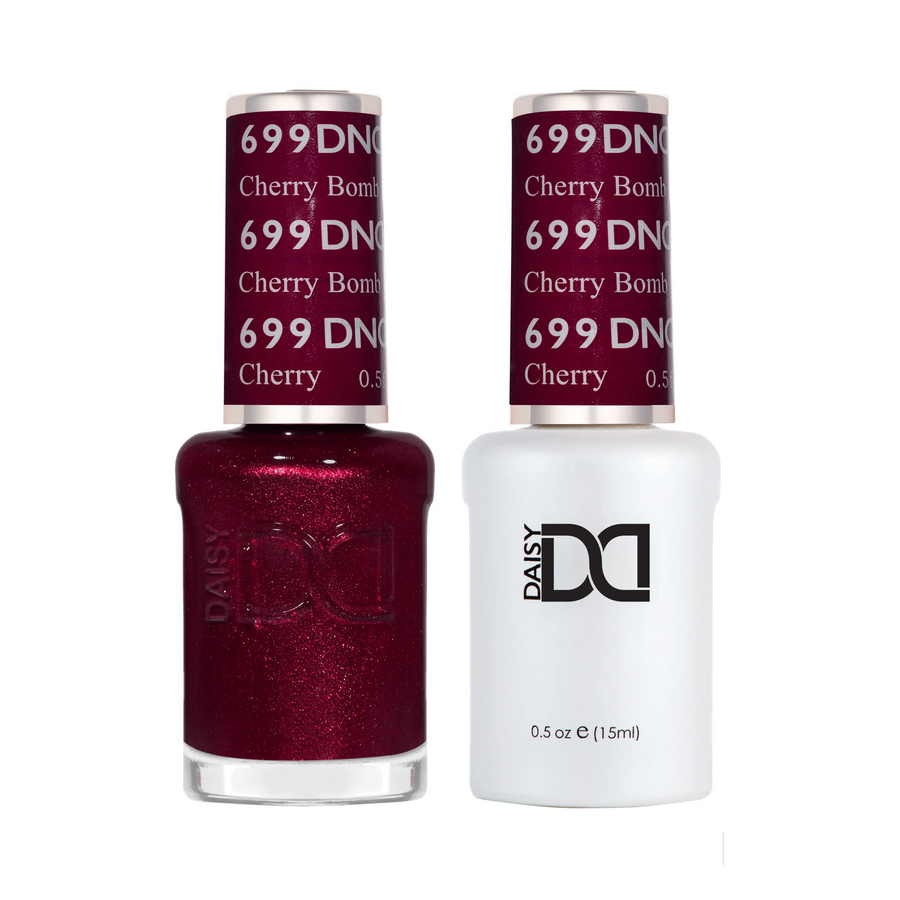 DND Gel #699 Cherry Bomb
