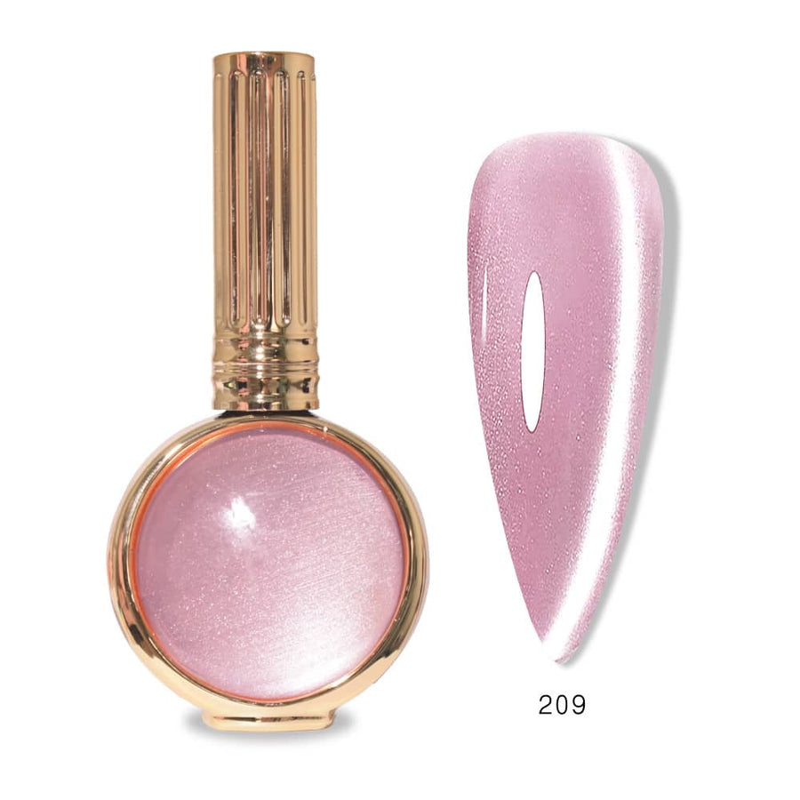 #209 - Hang Nude Shimmer Cat Eye
