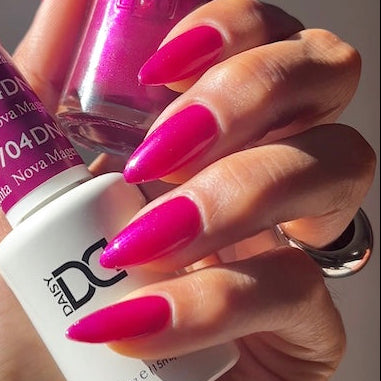 DND Gel #704 Nova Magenta – additional view 2
