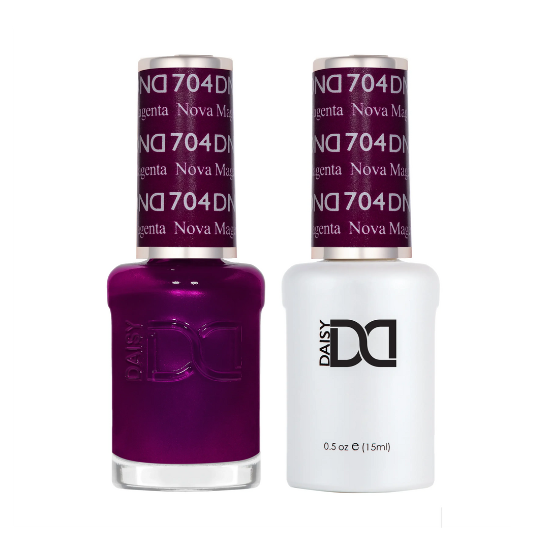 DND Gel #704 Nova Magenta