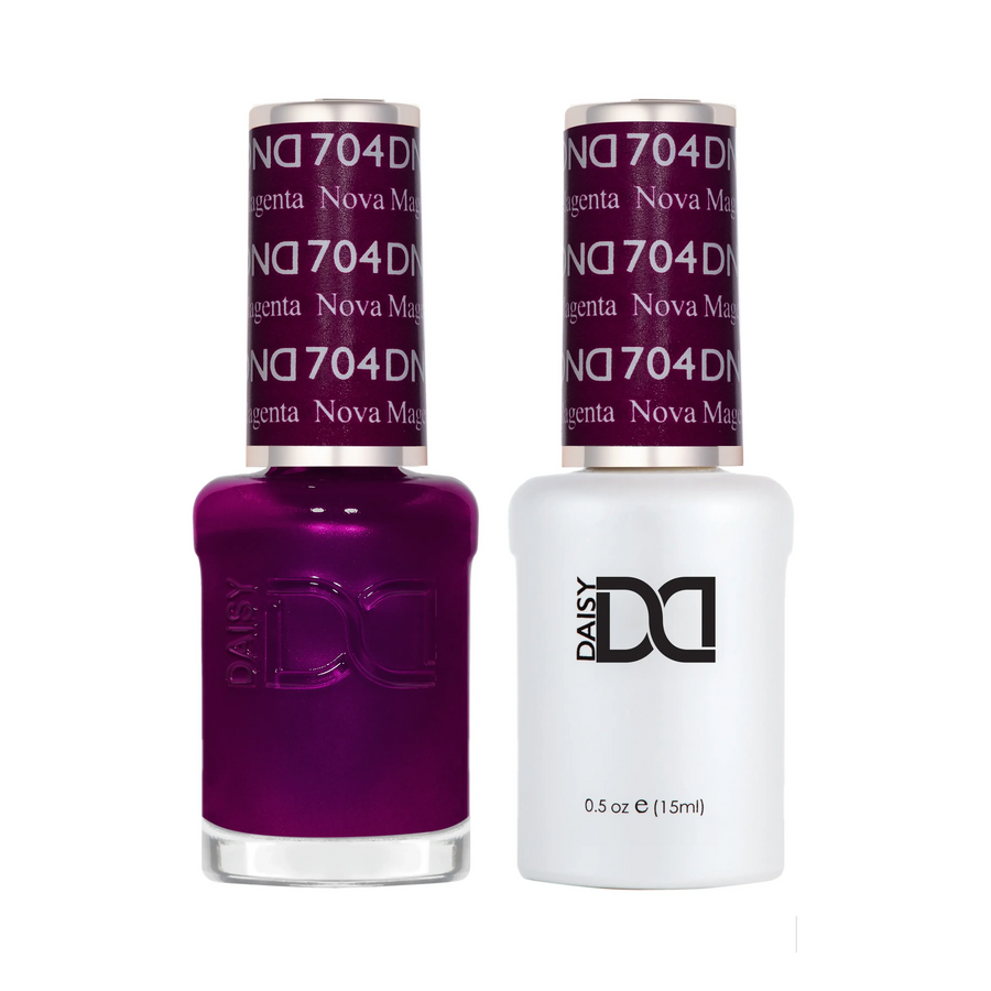 DND Gel #704 Nova Magenta