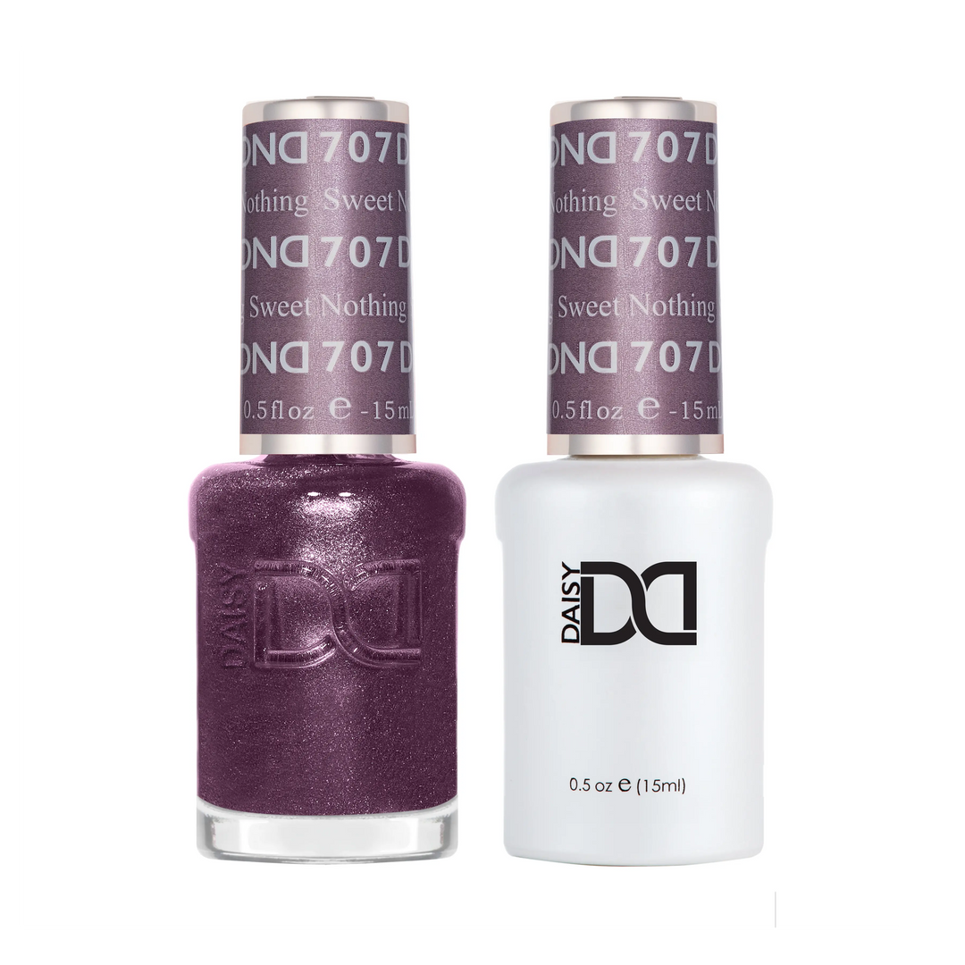 DND Gel #707 Sweet Nothing