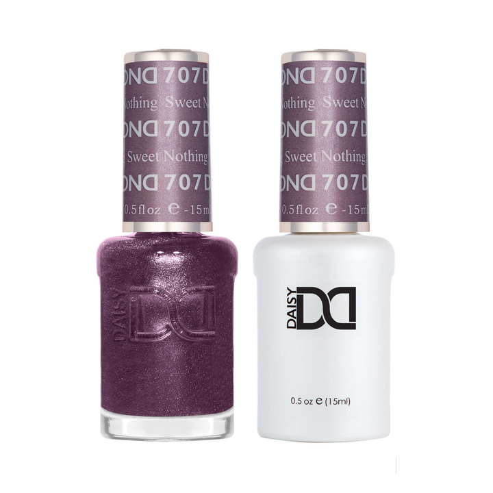DND Gel #707 Sweet Nothing