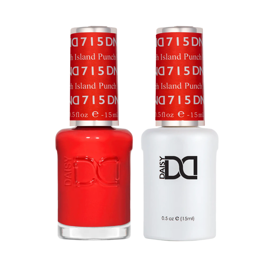 DND Gel #715 Island Punch