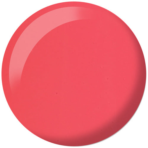DND Gel #718 Pink Grapefruit – additional view