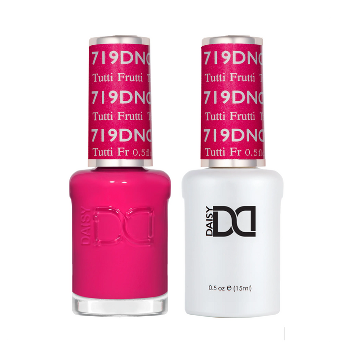 DND Gel #719 Tutti Frutti