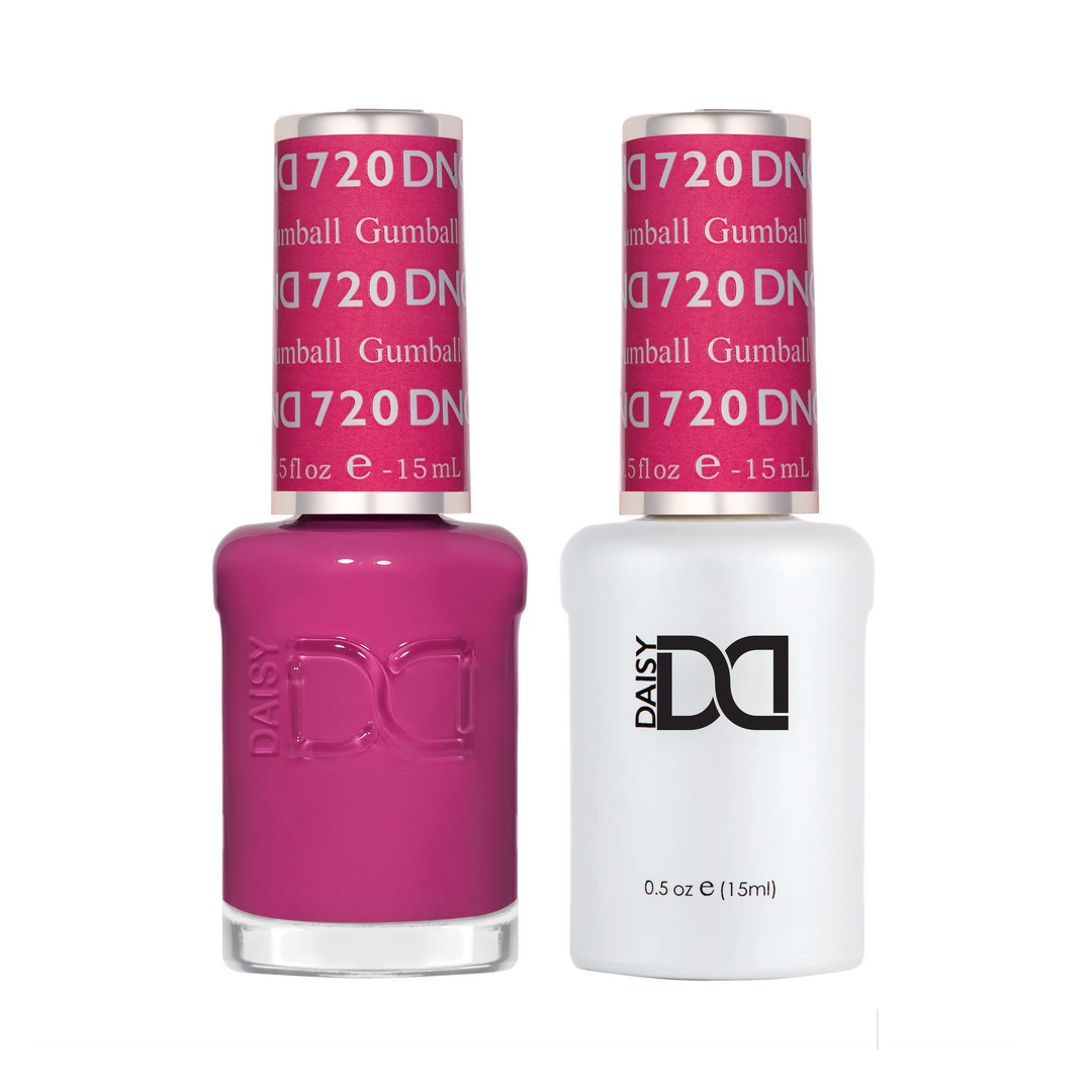 DND Gel #720 Gumball