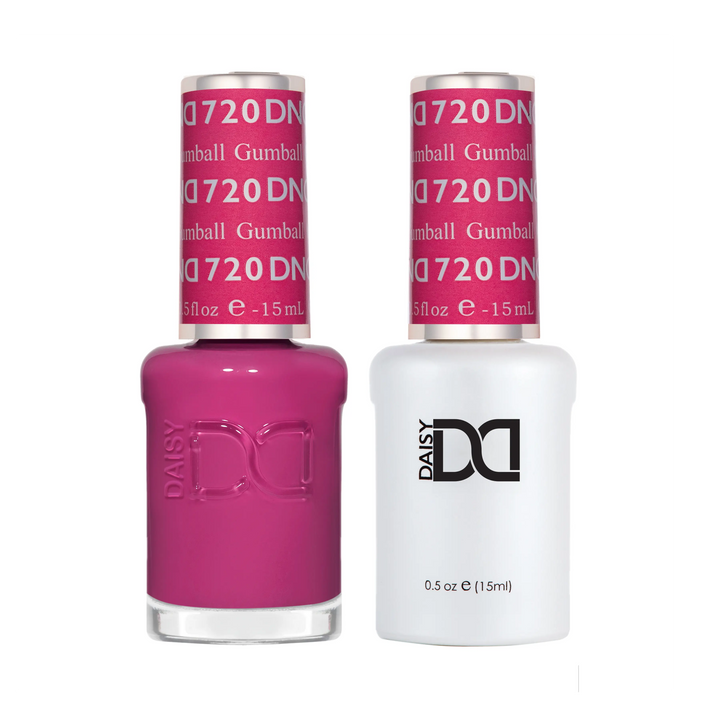 DND Gel #720 Gumball