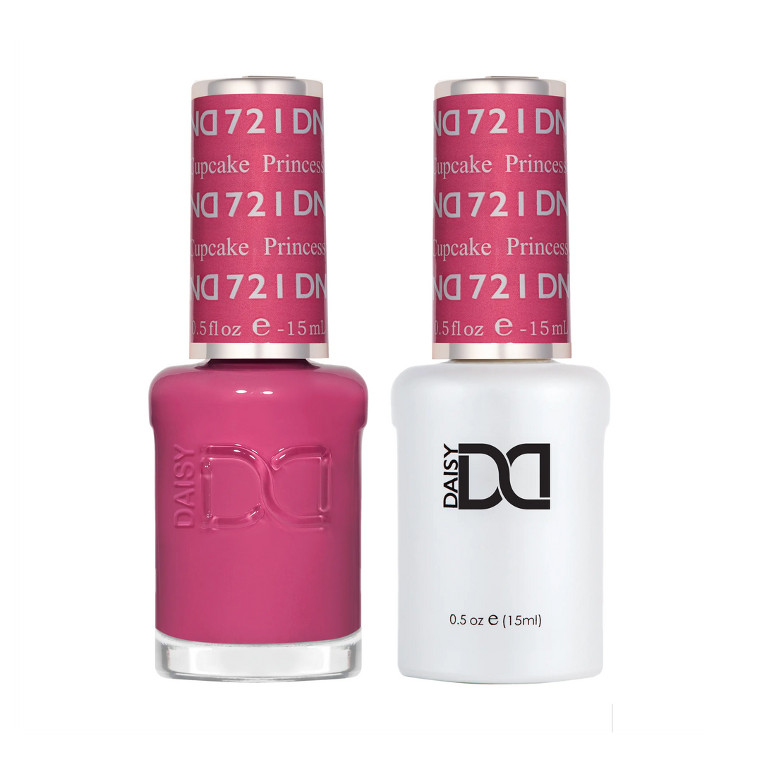 DND Gel #721 Princess Cupcake
