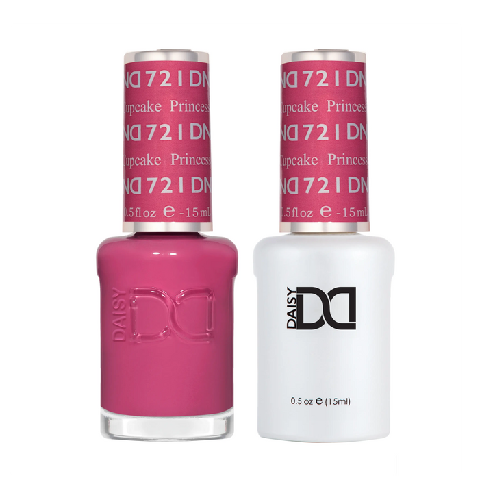 DND Gel #721 Princess Cupcake