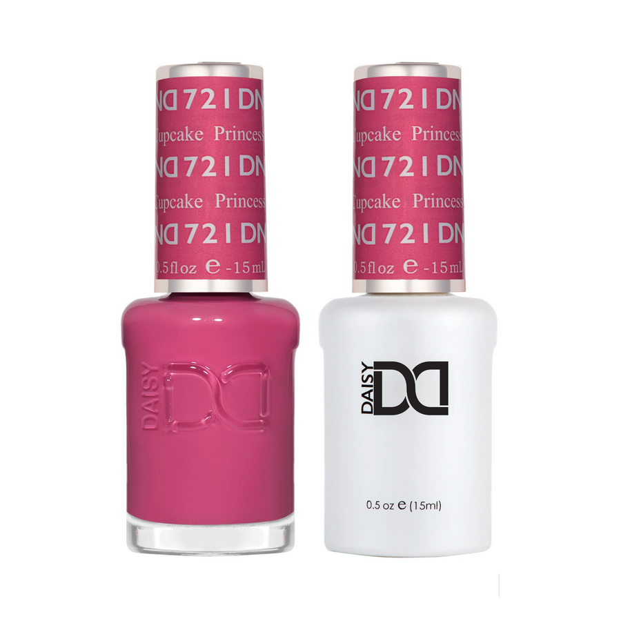DND Gel #721 Princess Cupcake