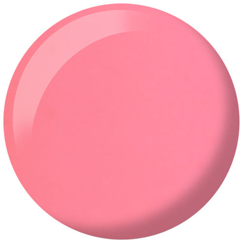 DND Gel #722 Strawberry Cheesecake – additional view