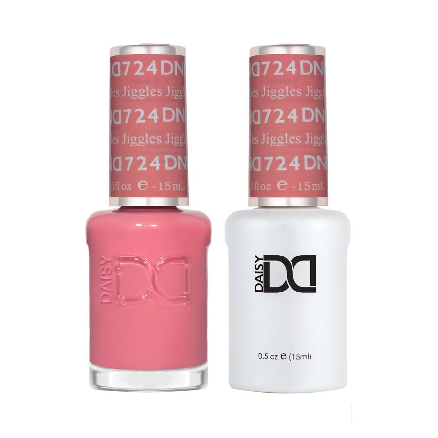 DND Gel #724 Jiggles