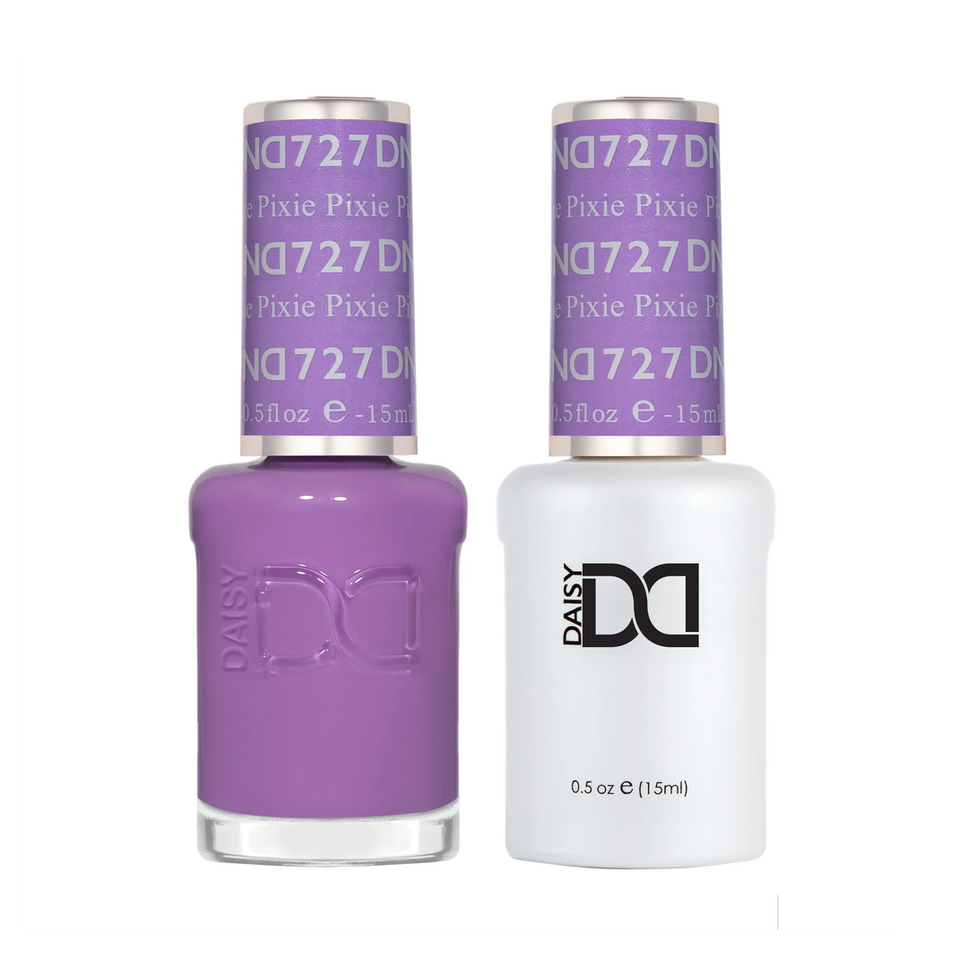 DND Gel #727 Pixie