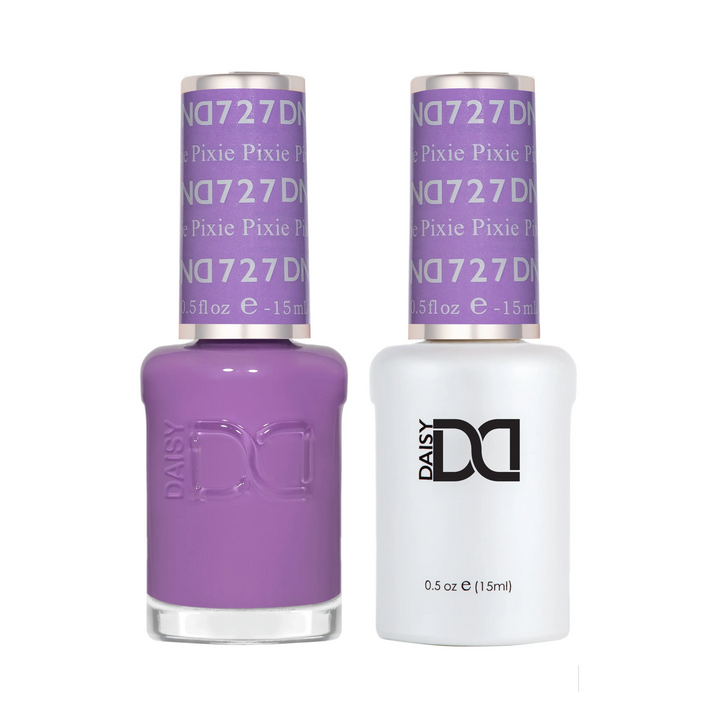 DND Gel #727 Pixie