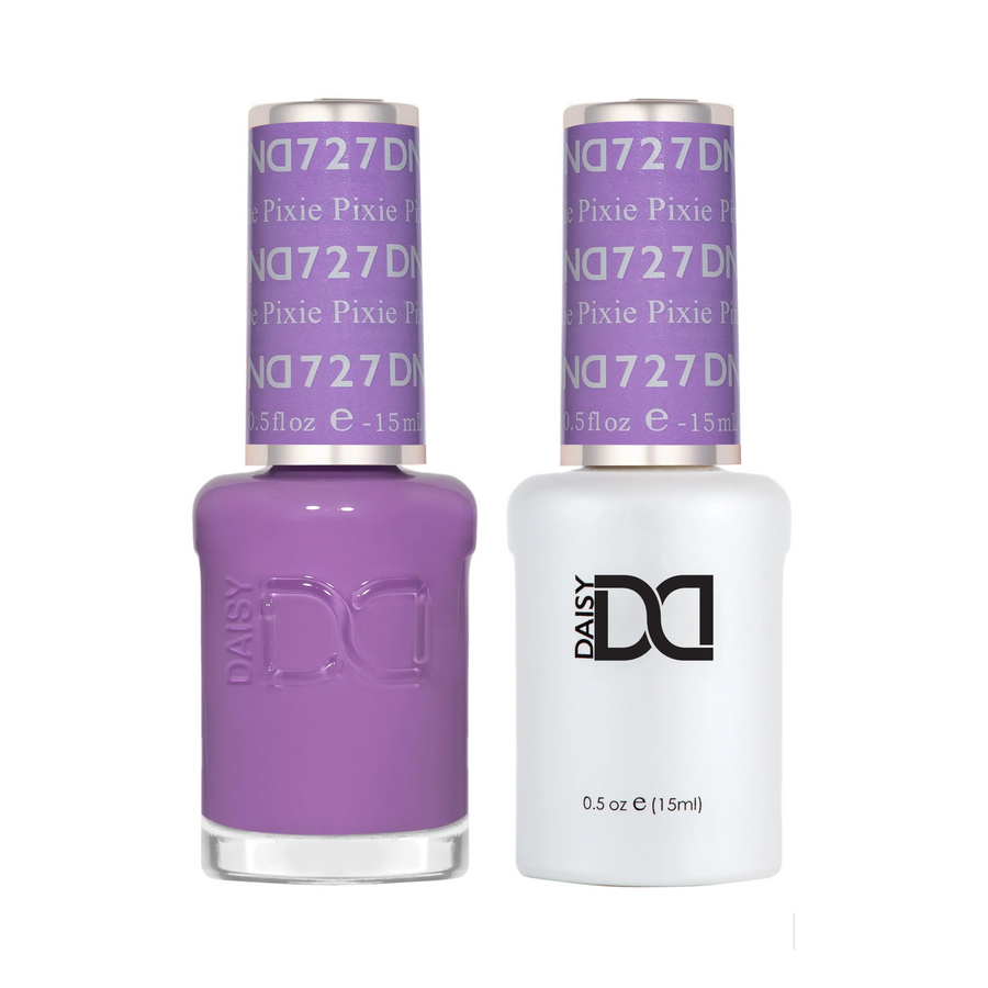 DND Gel #727 Pixie