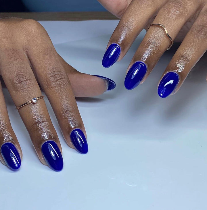DND Gel #729 Ambrosia – additional view