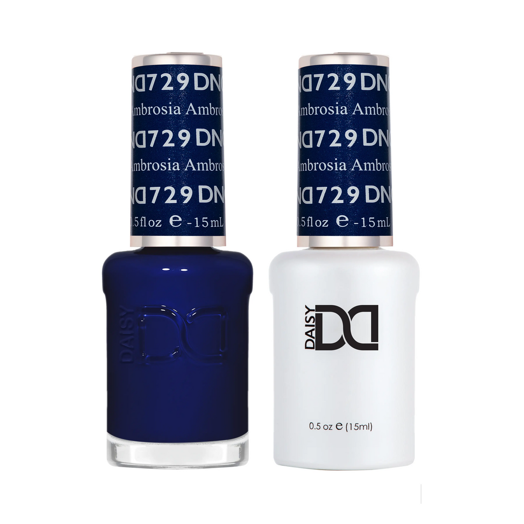 DND Gel #729 Ambrosia
