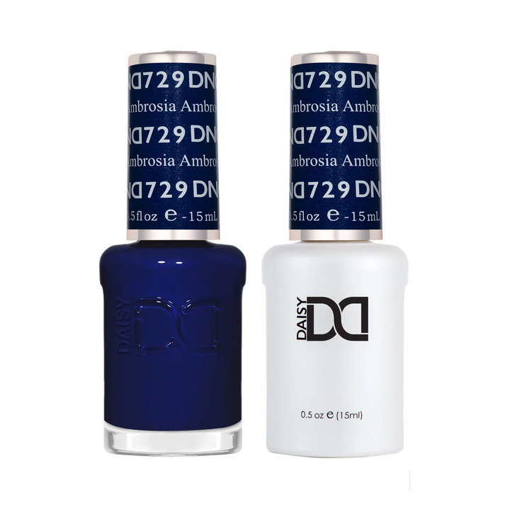 DND Gel #729 Ambrosia