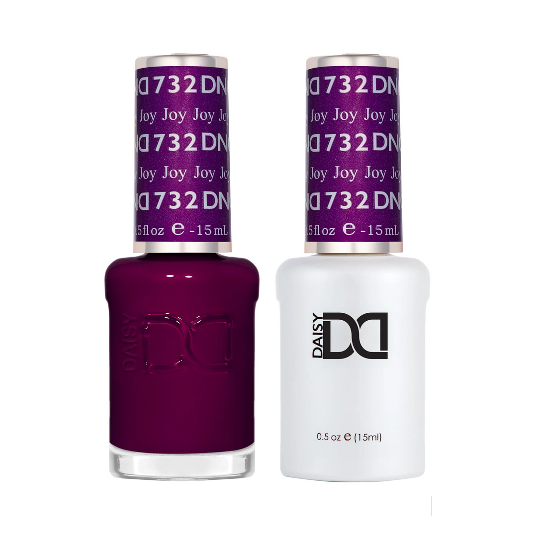DND Gel #732 Joy