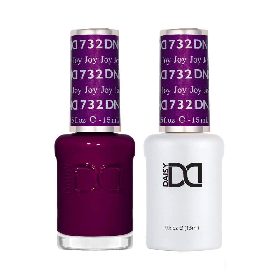 DND Gel #732 Joy