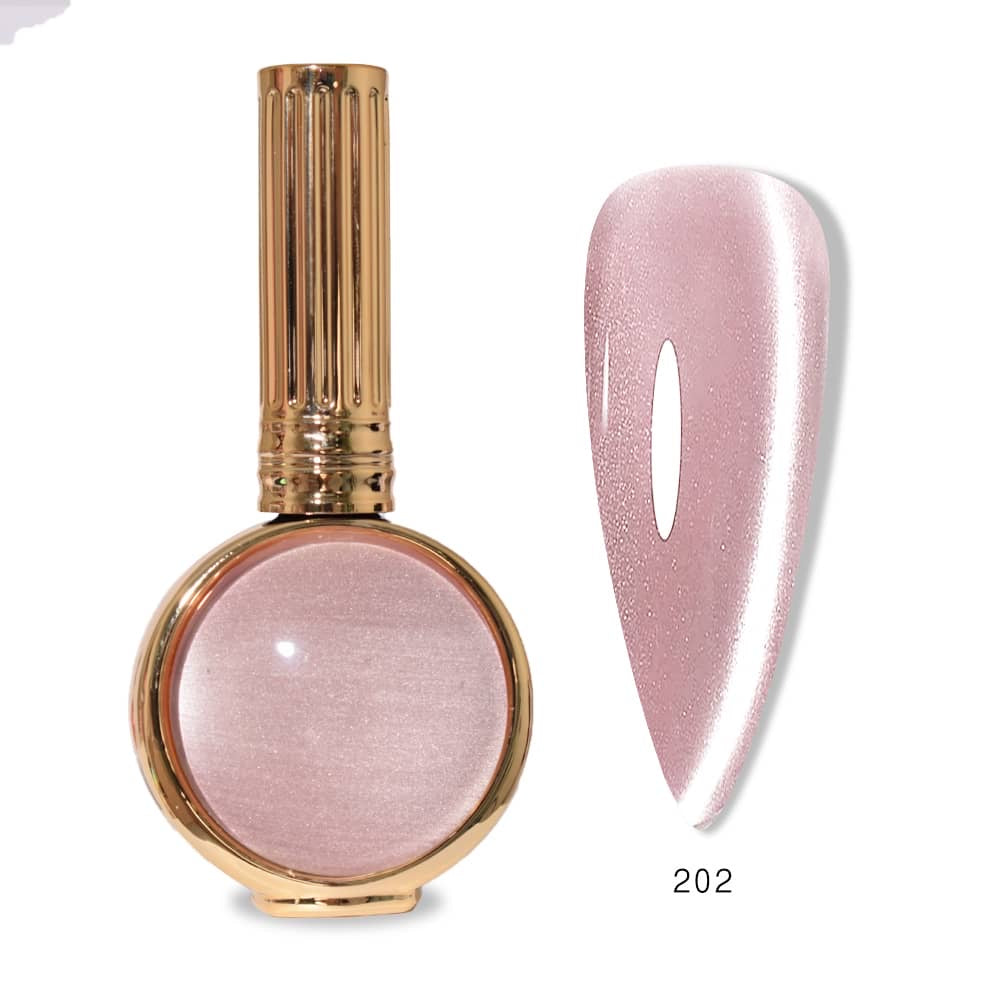 #202 - Hang Nude Shimmer Cat Eye