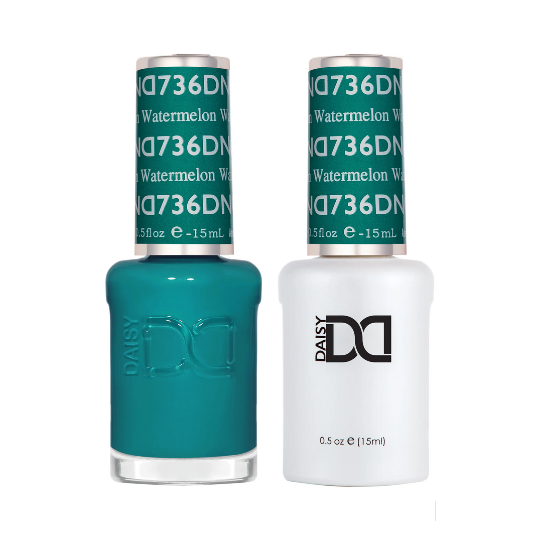DND Gel #736 Watermelon