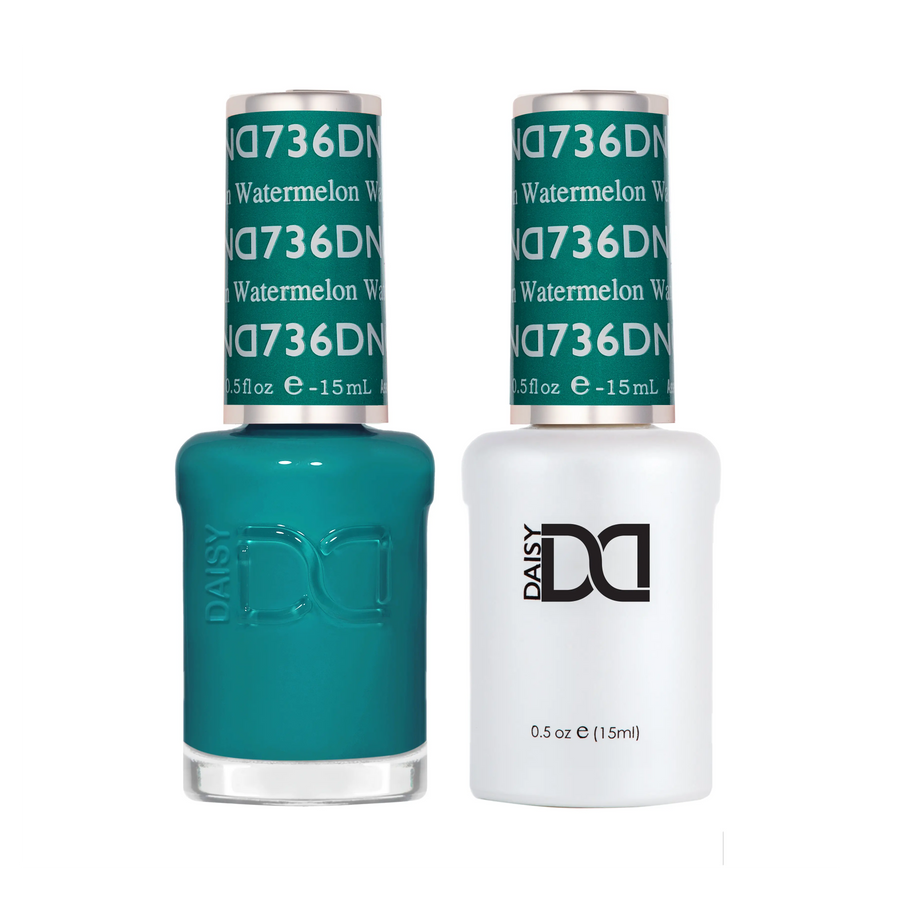 DND Gel #736 Watermelon