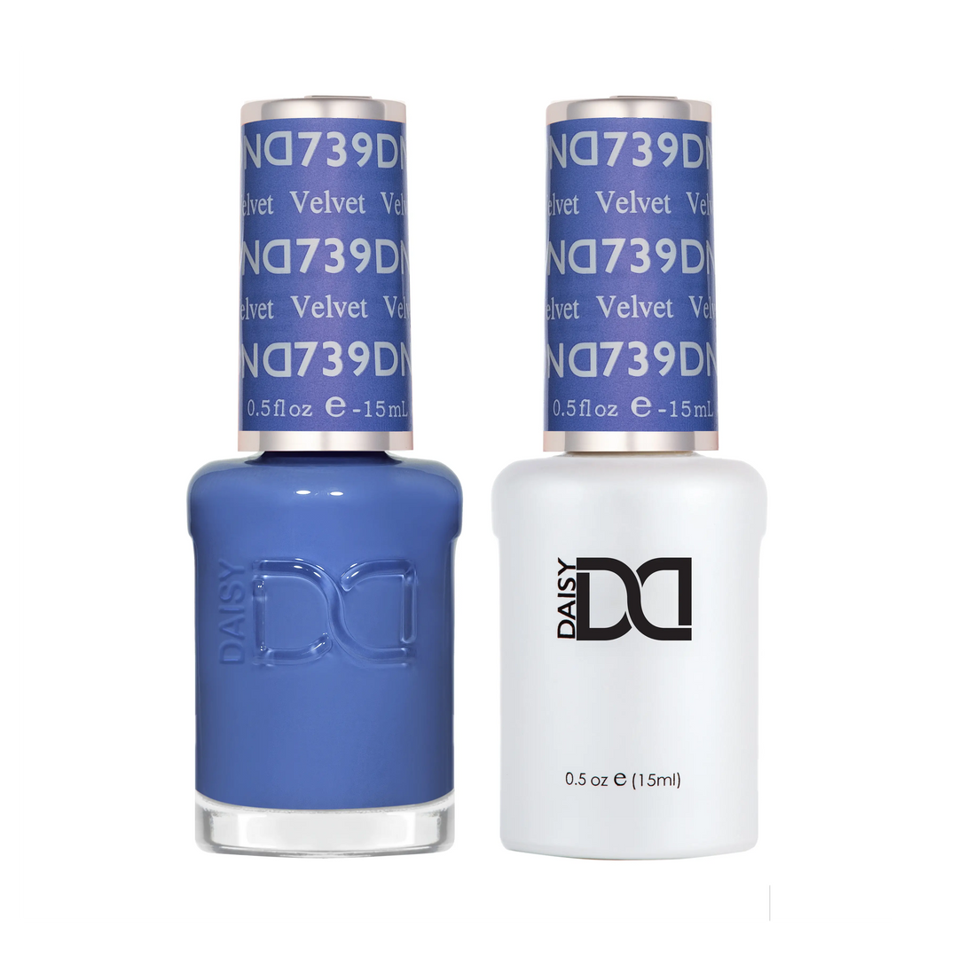 DND Gel #739 Velvet