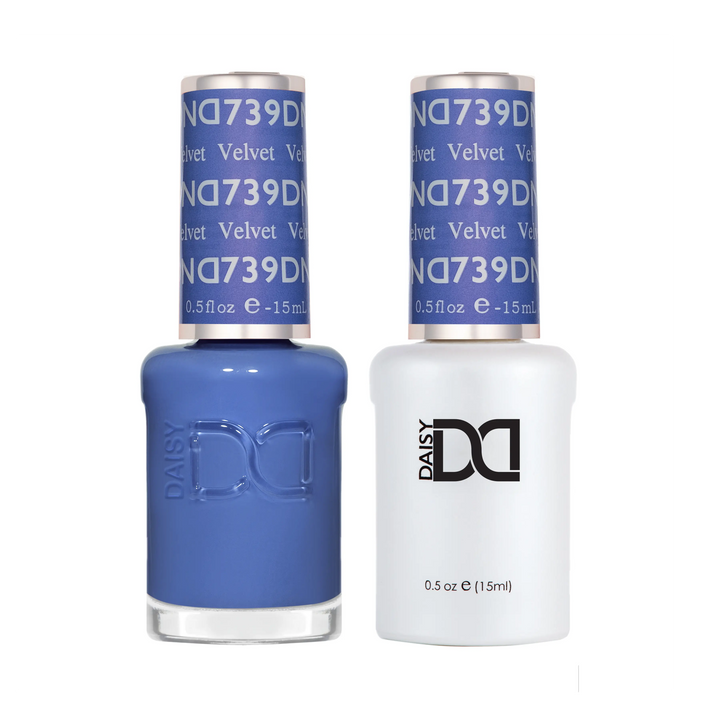 DND Gel #739 Velvet
