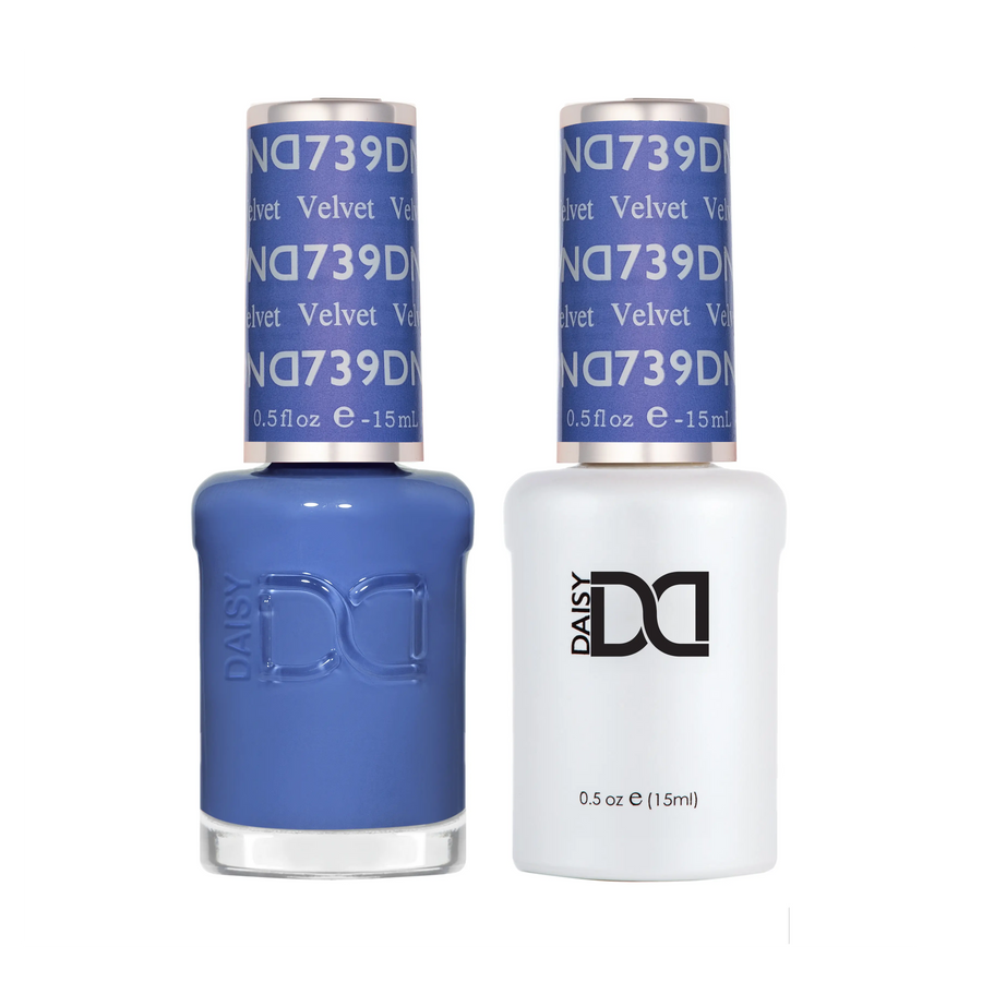 DND Gel #739 Velvet