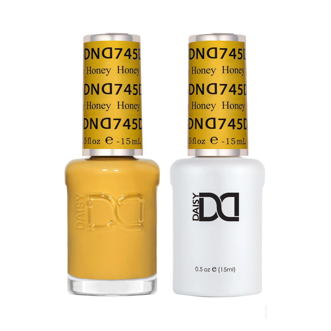 DND Gel #745 Honey