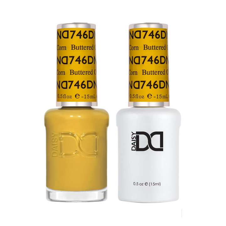DND Gel #746 Buttered Corn
