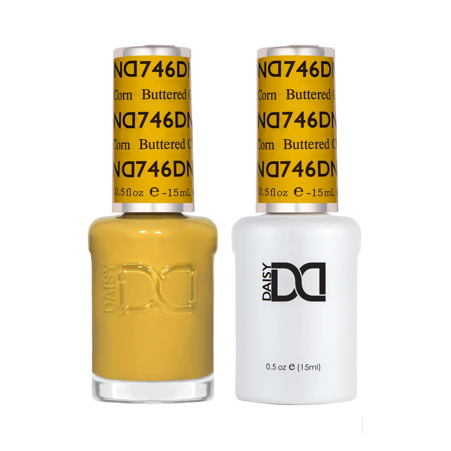 DND Gel #746 Buttered Corn
