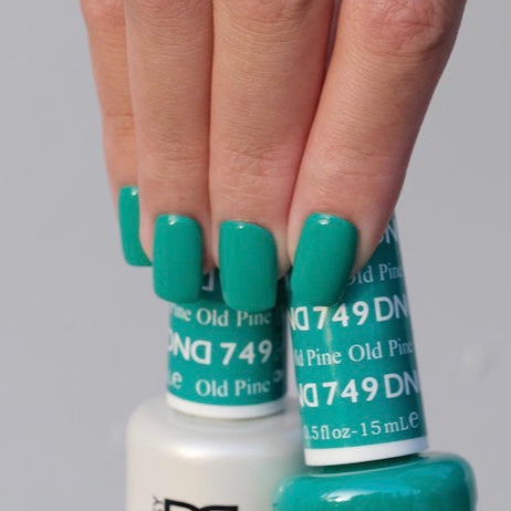 DND Gel #749 Old Pine – additional view 2