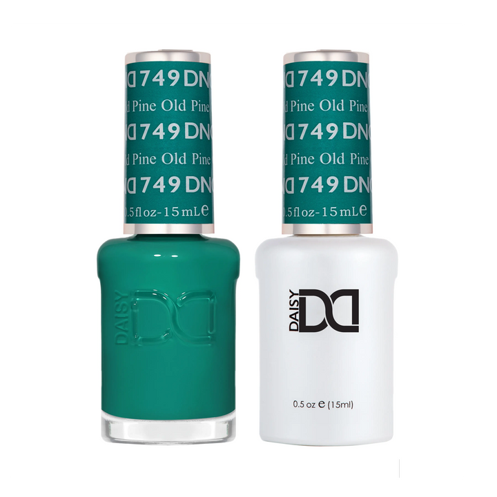 DND Gel #749 Old Pine