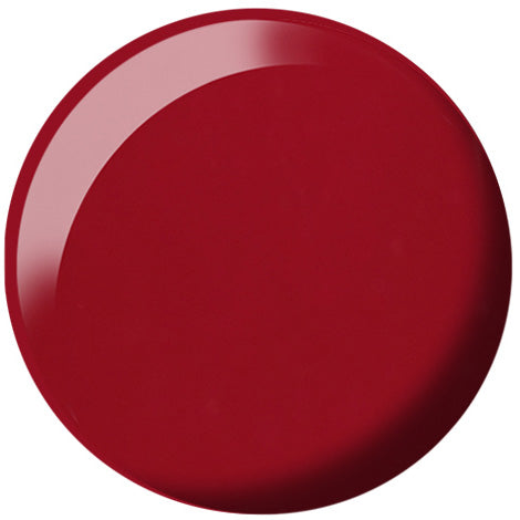DND Gel #752 Winter Wine – additional view