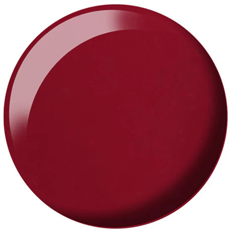 #753 - DND Gel UV/LED Soak Off Gel polish - Scarlett Dreams