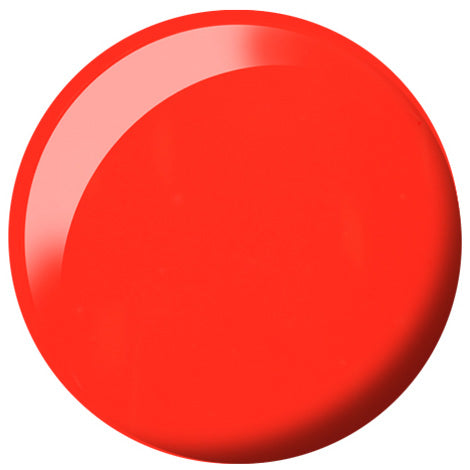 DND Gel #759 Lava – additional view