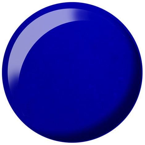DND Gel #761 Blue Mist – additional view