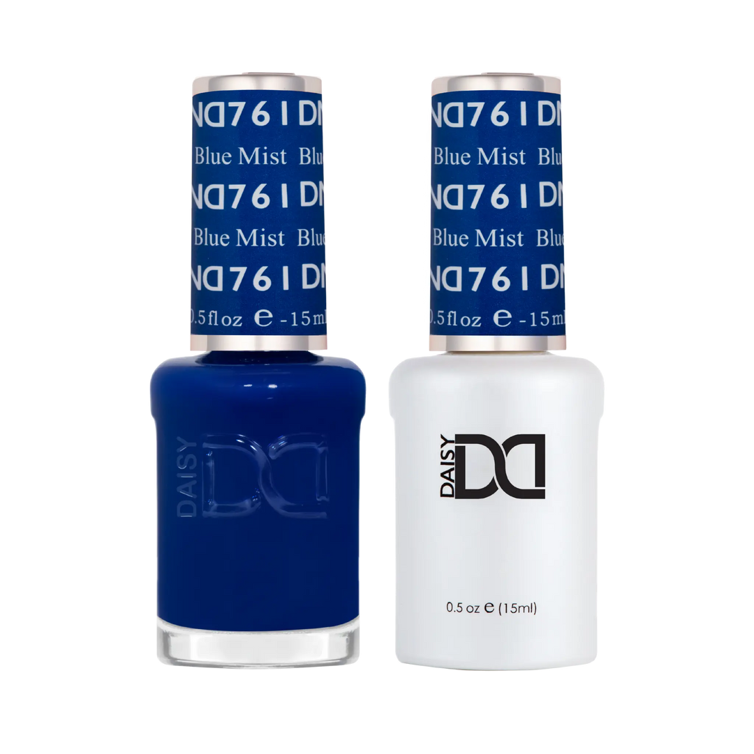 DND Gel #761 Blue Mist