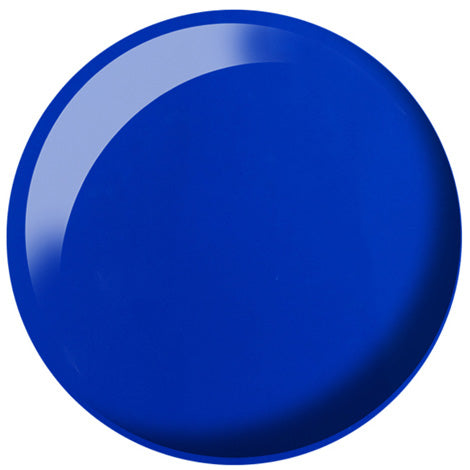 DND Gel #762 Midnight Sapphire – additional view