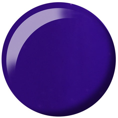 DND Gel #763 Ultra Violet – additional view