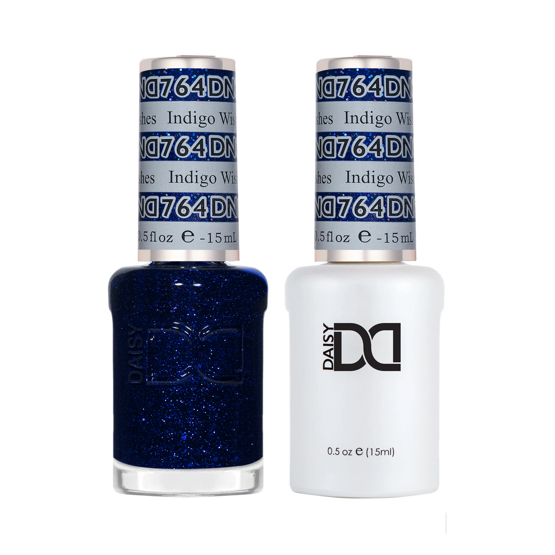 DND Gel #764 Indigo Wishes