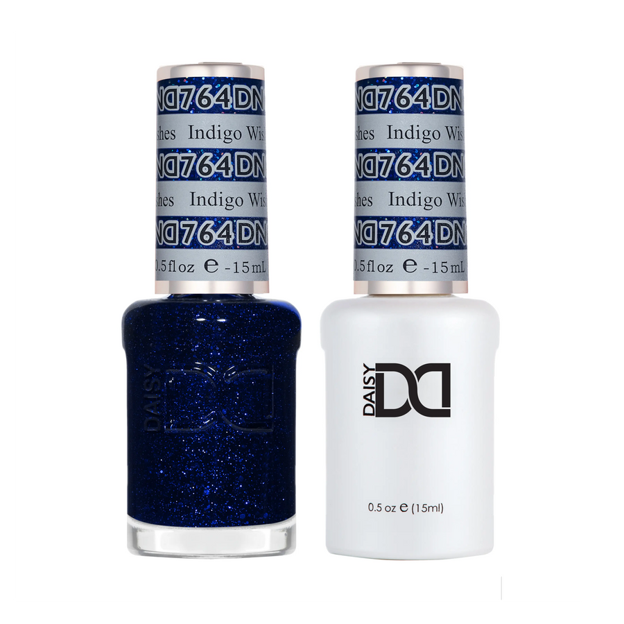 DND Gel #764 Indigo Wishes