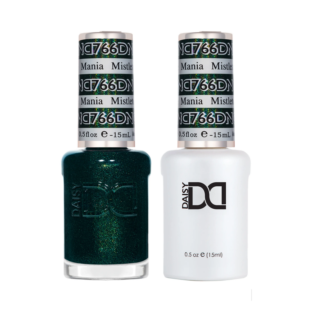 DND Gel #766 Mistletoe Manie