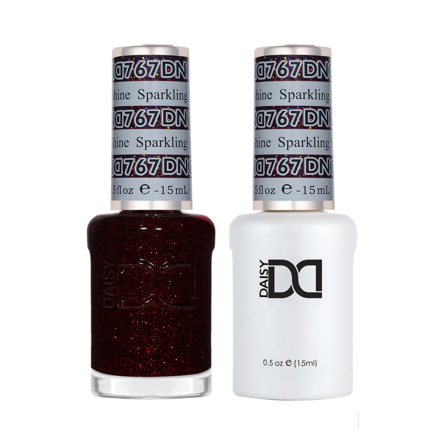 DND Gel #767 Sparkling Shine