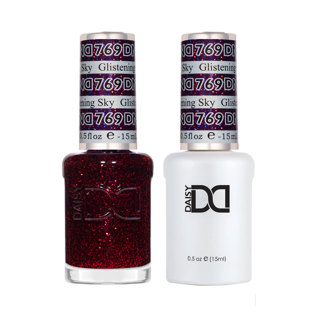 DND Gel #769 Glistening Sky